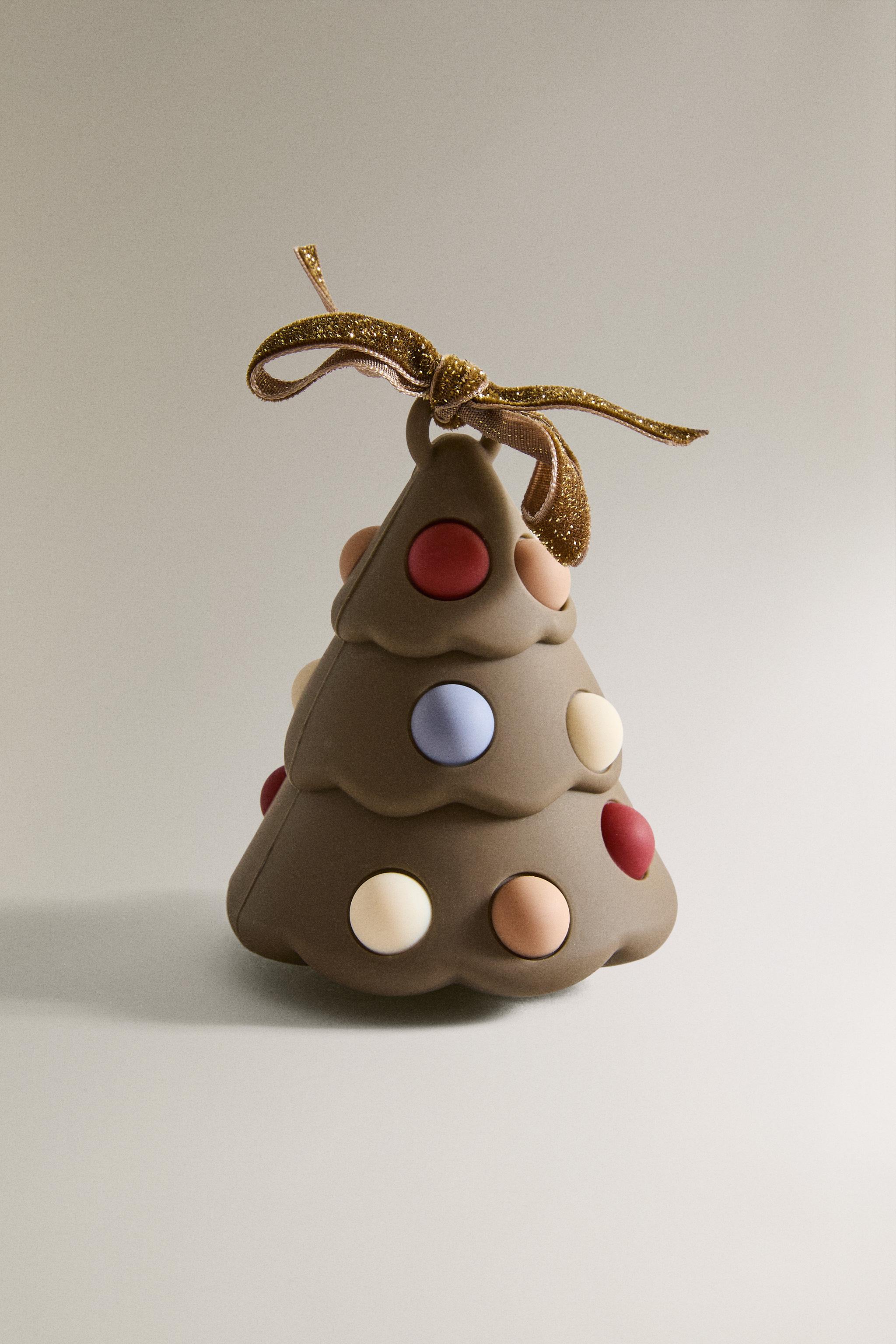 CHILDREN'S POP IT TOY CHRISTMAS TREE